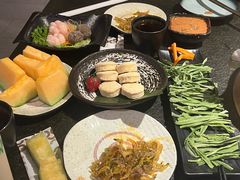 -湊湊火锅·茶憩(和平大悦城店)