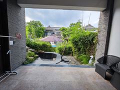 -水底山庄园温泉