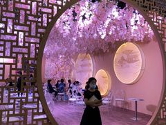 -东浩兰生上海世博展览馆