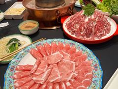 -南门四季铜锅涮肉(望京店)