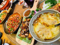 -金孔雀德宏傣味餐馆(魏公村店)