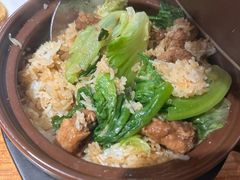 排骨煲仔饭-映日农场无花果鸡(滨江东路店)