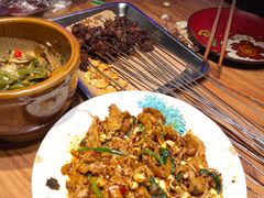 -阿记烧烤(英达路店)