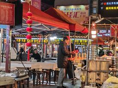 -鼓楼夜市