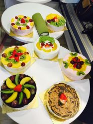 -明匠曲蛋糕西点屋(穗花新村店)