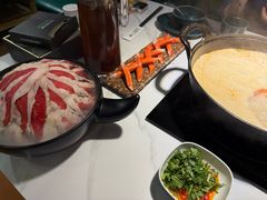 -椰子湾·海南火锅·糟粕醋·椰子鸡(正大广场店)