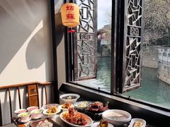 -姑苏家宴·苏帮菜·松鼠桂鱼(苏州总店)