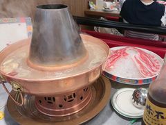 -侃爷南门铜锅涮肉