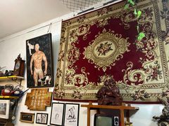 景观位-新疆狼爷烤肉(宋庄店)