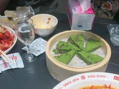 -周姑娘不等味·牛羊肉火锅·螃蟹罗氏虾·烤鱼烤串(高邮店)