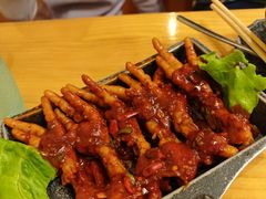-恩你小木屋·韩式料理(南长街店)