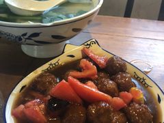 -关中道陕味艺术餐厅(西岳庙店)