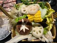 蔬菜篮子-王家渡火锅(金宝汇店)