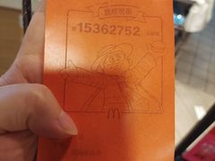 -麦当劳(世界城广场店)