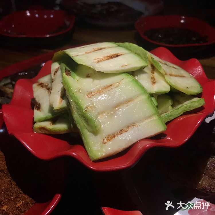 一顿普格烧烤  让出差在外的人儿满血复活