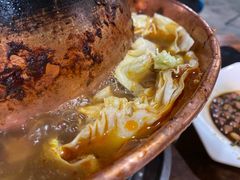 -超越炭火牛蛙火锅鸡(河东店)