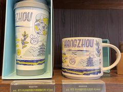 -星巴克(杭州西湖银泰1F店)