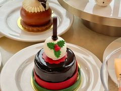 -上海明天广场JW万豪酒店