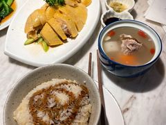 油鸡饭-星平鸡饭·粤菜小炒(印象城旗舰店)