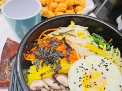 -韩时烤肉(丰科万达广场店)