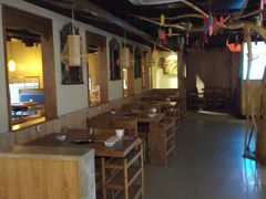 大堂-傣妹火锅(四川北路店)
