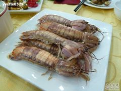 盐水虾虎-海岛渔村大酒店(云霄路店)