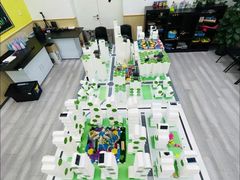-神奇科学家STEAM科学实验科创赛事机器人编程逻辑思维MadScience(长宁来福士校区)