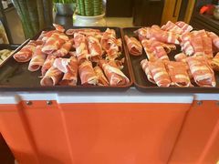 -松咖啡自助餐厅·松北香格里拉