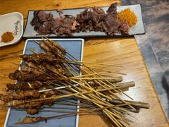 -小俩口烧烤东北菜(双井店)