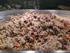 -北京希尔顿逸林酒店-逸轩西餐厅-自助餐厅