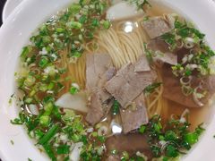 -马子禄牛肉面(金宝街店)
