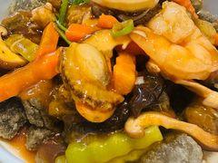 -北李妈妈菜·海肠捞饭(开发区万达店)