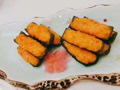 百花煎酿尖椒-广州酒家(昌岗地铁站店)