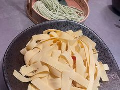 鲜豆皮-罗勒家·养生火锅· Bistro(大望路店)