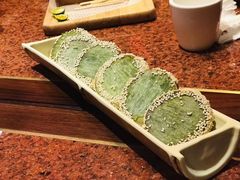 -绿茶餐厅(华联万柳店)