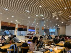 大堂-交通大学（闵行校区）-第二餐饮大楼