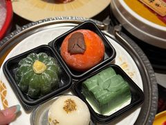 -一绪に寿喜烧(虹悦城店)