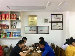 【清真海棠小吃】环境-清真海棠小吃