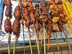 蚕蛹-烤满分·东北烧烤(首经贸店)