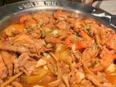 凤翅煲-胖哥俩肉蟹煲(万国店)