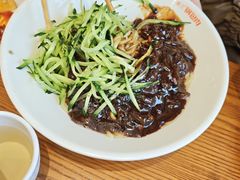 炸酱面-英兰朝族饭店(河南桥头店)