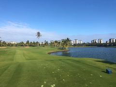 -海南鉴湖蓝湾高尔夫球会