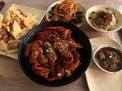 -巴厘龙虾·榜首油焖大虾(洞庭·艺术洋房店)