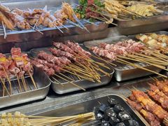 -北丐先生·野馄饨烧烤(长宁龙之梦店)