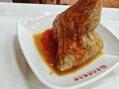 -蓝氏钟楼肉粽