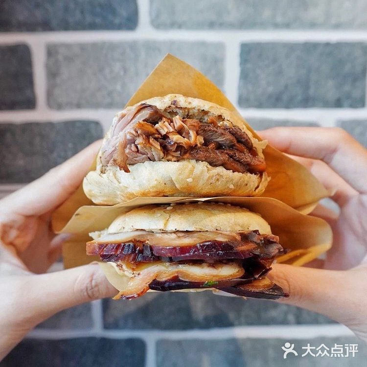 来个烧饼～北京肉夹馍
