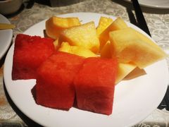 -领鲜活海鲜榴莲自助火锅(东门店)