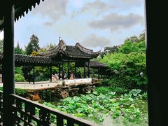 -惠山古镇·寄畅园