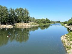 -马家湾湿地公园
