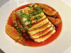 溏心皮蛋豆腐-鸭王烤鸭店(三里河店)